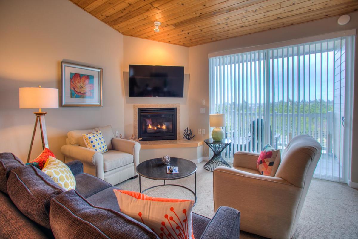 Vista Del Mar Beach Condominium Ocean Shores Exterior foto
