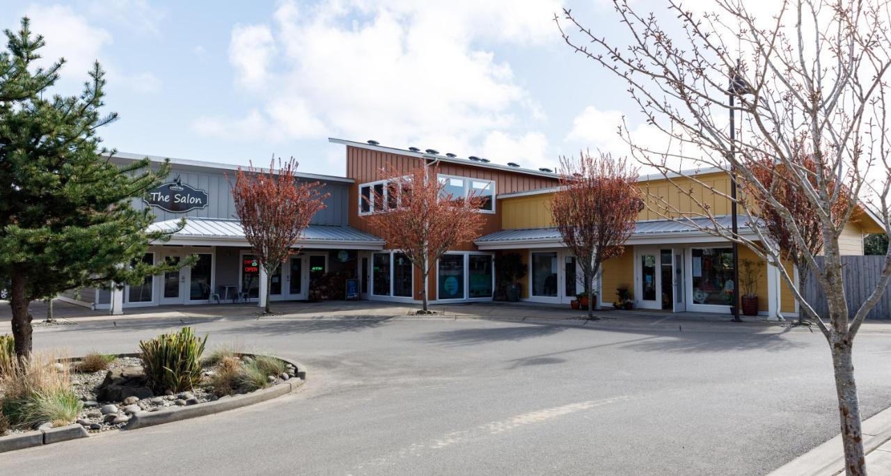 Vista Del Mar Beach Condominium Ocean Shores Exterior foto