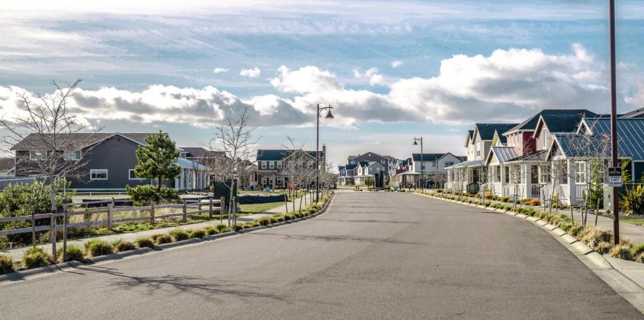 Vista Del Mar Beach Condominium Ocean Shores Exterior foto