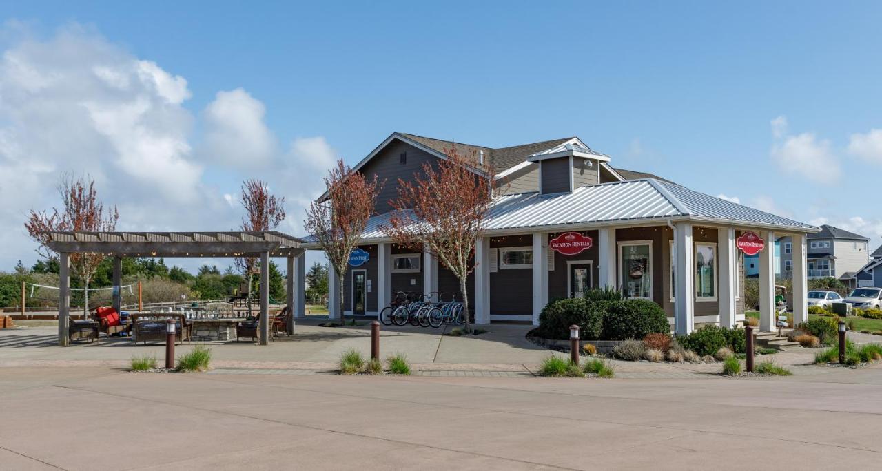 Vista Del Mar Beach Condominium Ocean Shores Exterior foto