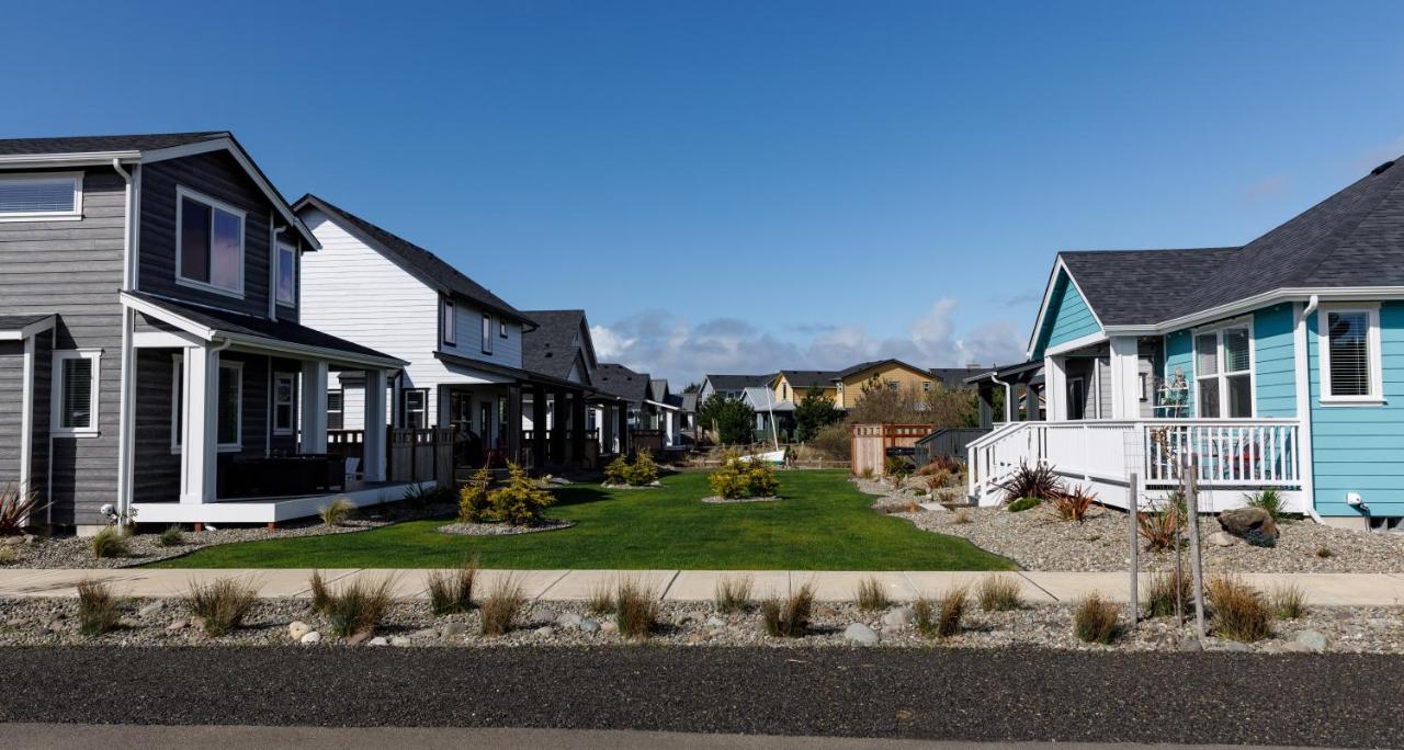 Vista Del Mar Beach Condominium Ocean Shores Exterior foto
